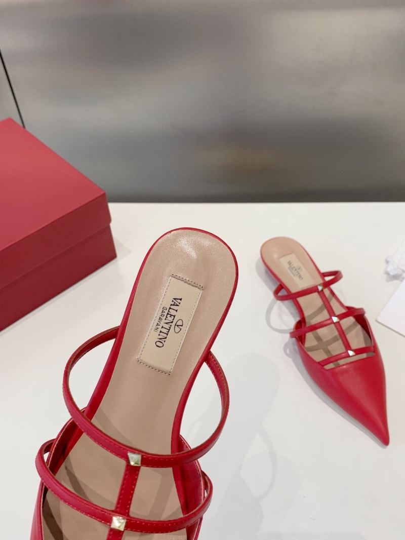 Valentino Slippers